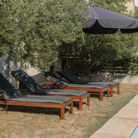 Split Hills Sea View Appartement *
