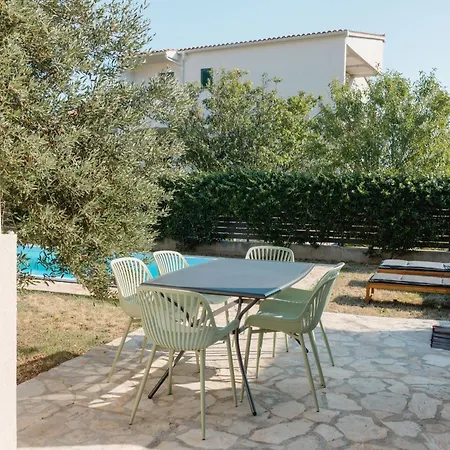 Split Hills Sea View Appartement Kučine