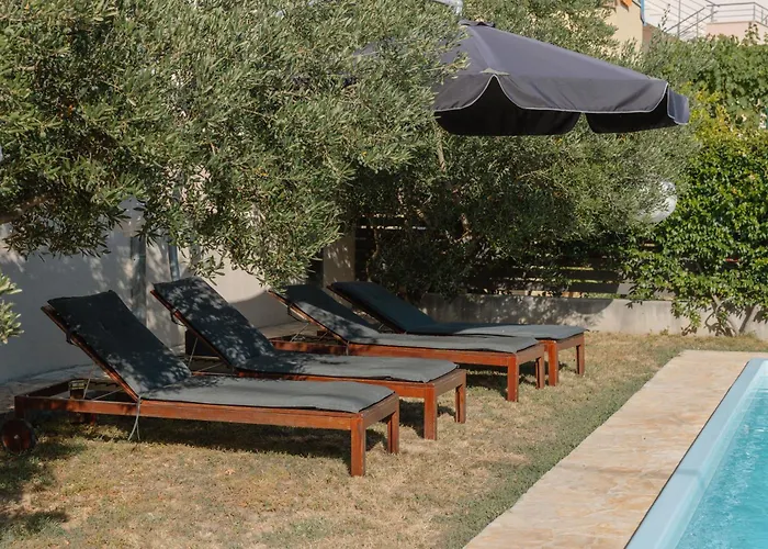 Split Hills Sea View Appartement *