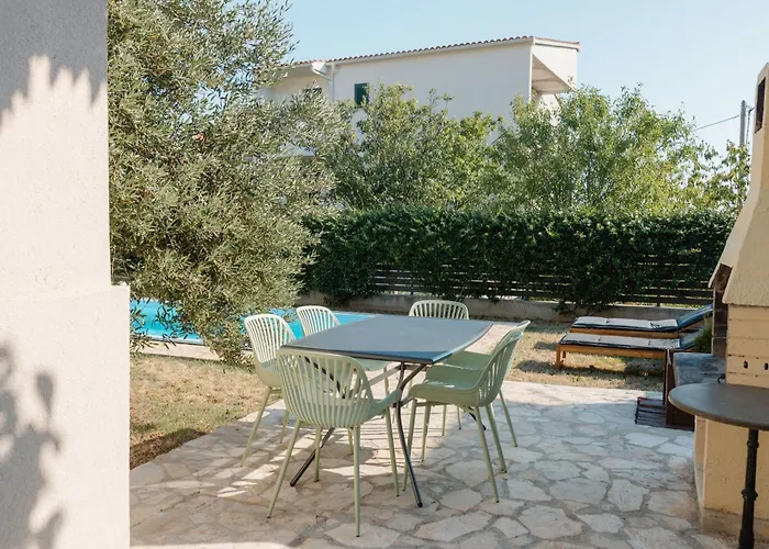 Split Hills Sea View Appartement Kučine