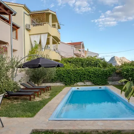 Apartman Split Hills Sea View