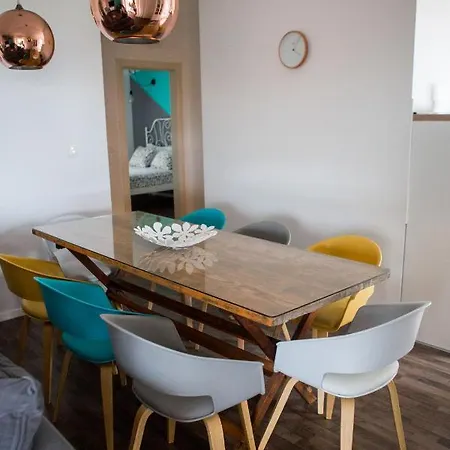 Apartamento Split Hills Sea View