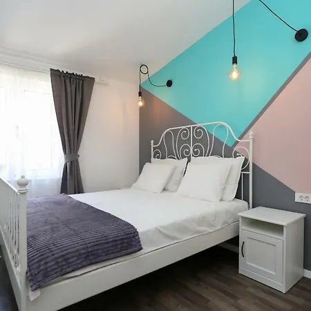 Split Hills Sea View Kučine