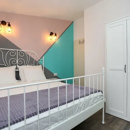 Split Hills Sea View Apartman *