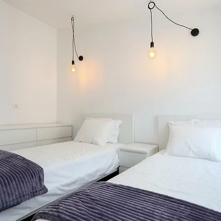 Split Hills Sea View Apartman *