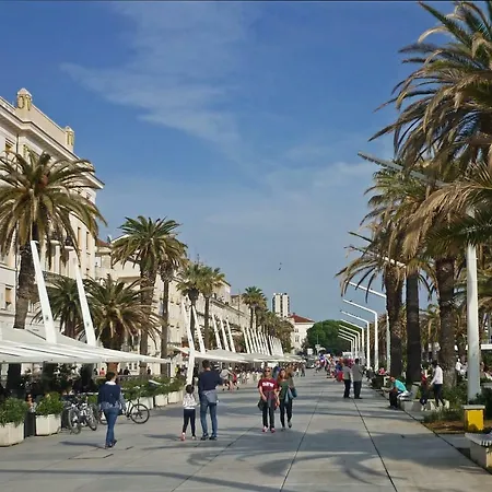 Apartman Split Hills Sea View