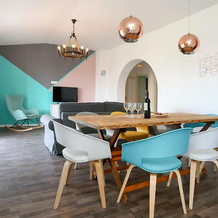 Διαμέρισμα Split Hills Sea View *