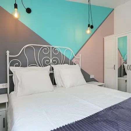 Apartman Split Hills Sea View *