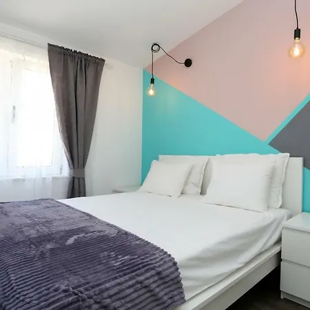 Apartamento Split Hills Sea View Kučine