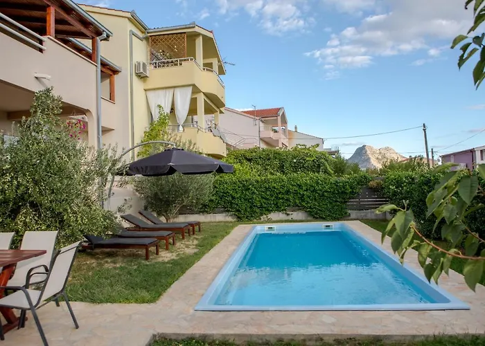 Lägenhet Split Hills Sea View