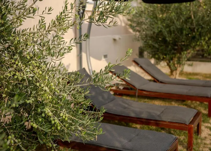 Lägenhet Split Hills Sea View