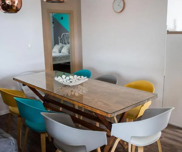 Lägenhet Split Hills Sea View