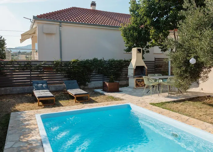 Lägenhet Split Hills Sea View