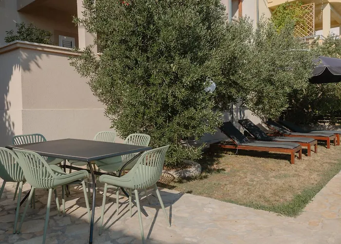 Lägenhet Split Hills Sea View *