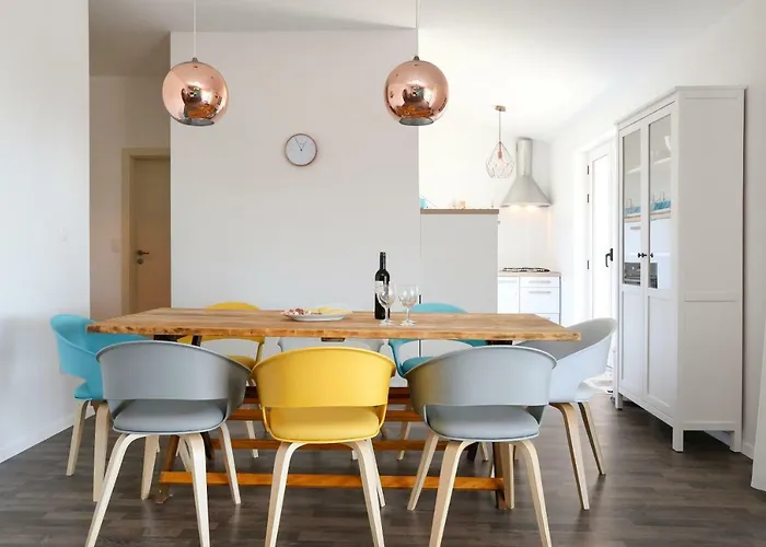 Split Hills Sea View Lägenhet Kučine