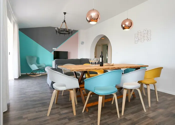 Split Hills Sea View * Kučine