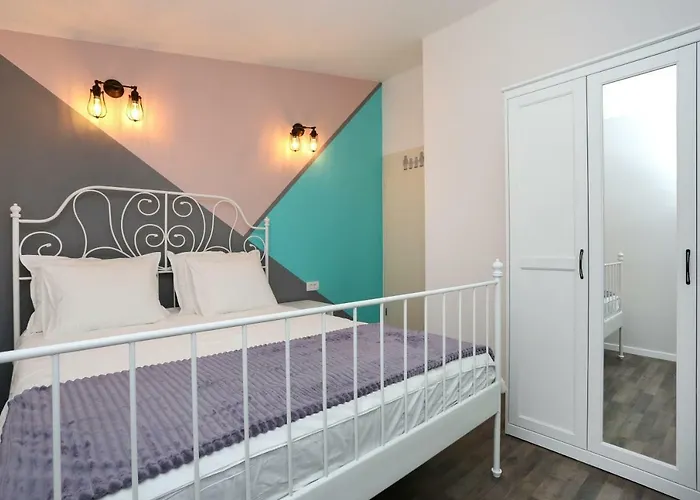 Split Hills Sea View Lägenhet *