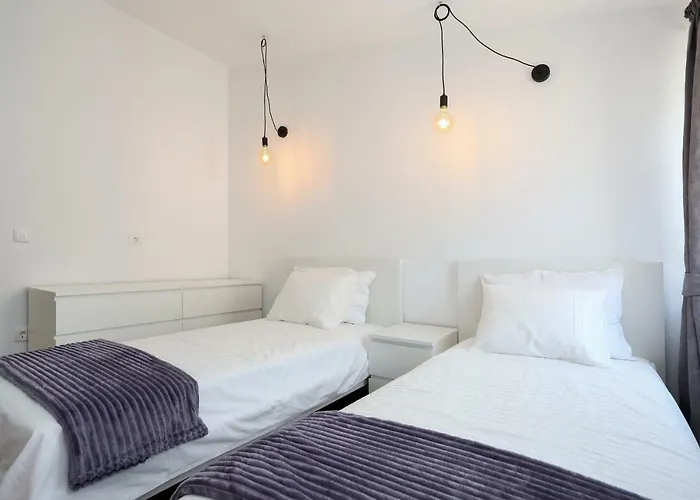 Split Hills Sea View Lägenhet *