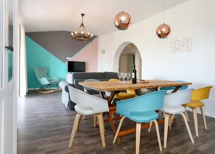 Lägenhet Split Hills Sea View *