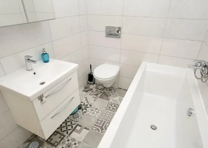 Lägenhet Split Hills Sea View