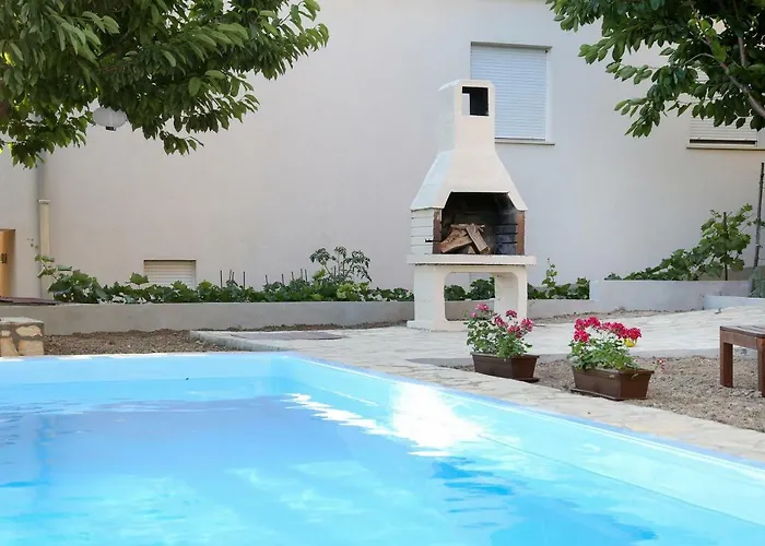 Lägenhet Split Hills Sea View Kučine