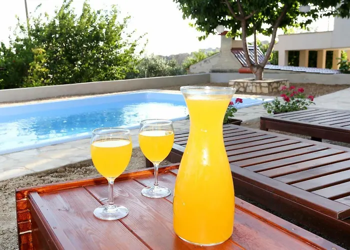 Lägenhet Split Hills Sea View *